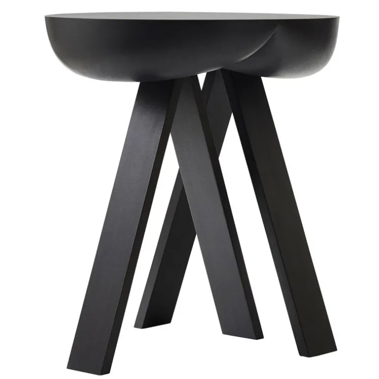 Karakter Side Table No. 2, black