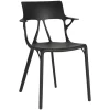 Kartell A.I. chair, black