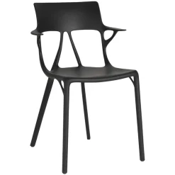 Kartell A.I. chair, black