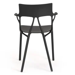 Kartell A.I. chair, black