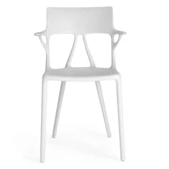 Kartell A.I. chair, white