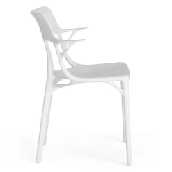Kartell A.I. chair, white