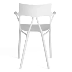 Kartell A.I. chair, white