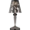 Kartell Battery lamp, smoke
