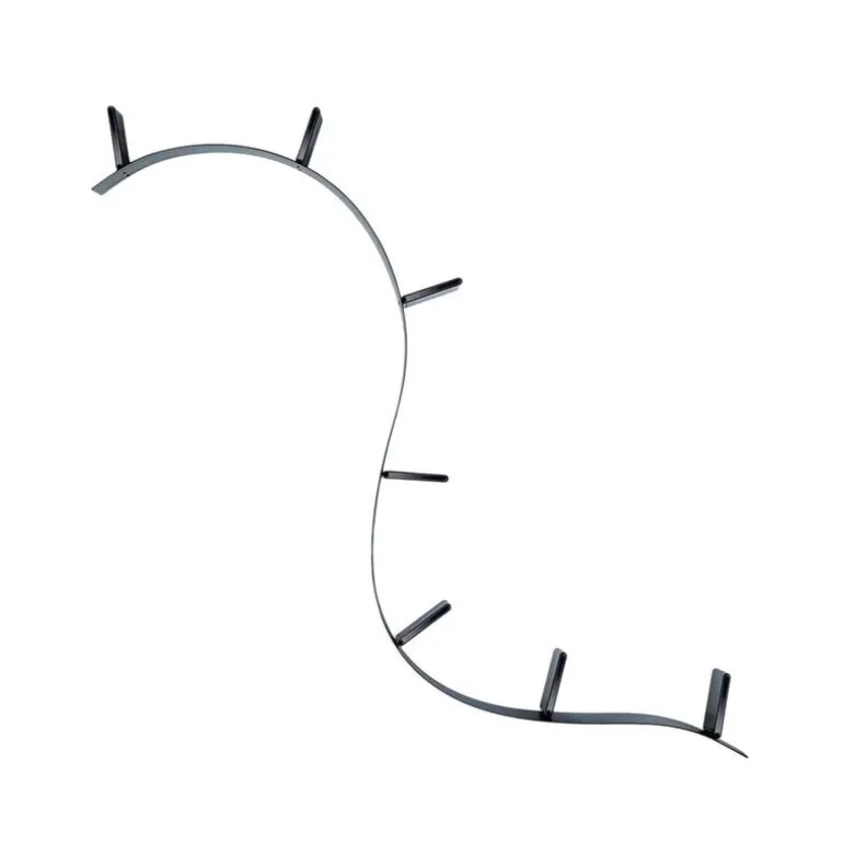 Kartell Bookworm shelf, black