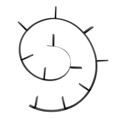 Kartell Bookworm shelf, black