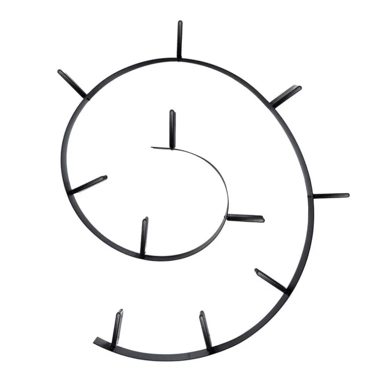 Kartell Bookworm shelf, black