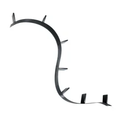 Kartell Bookworm shelf, black