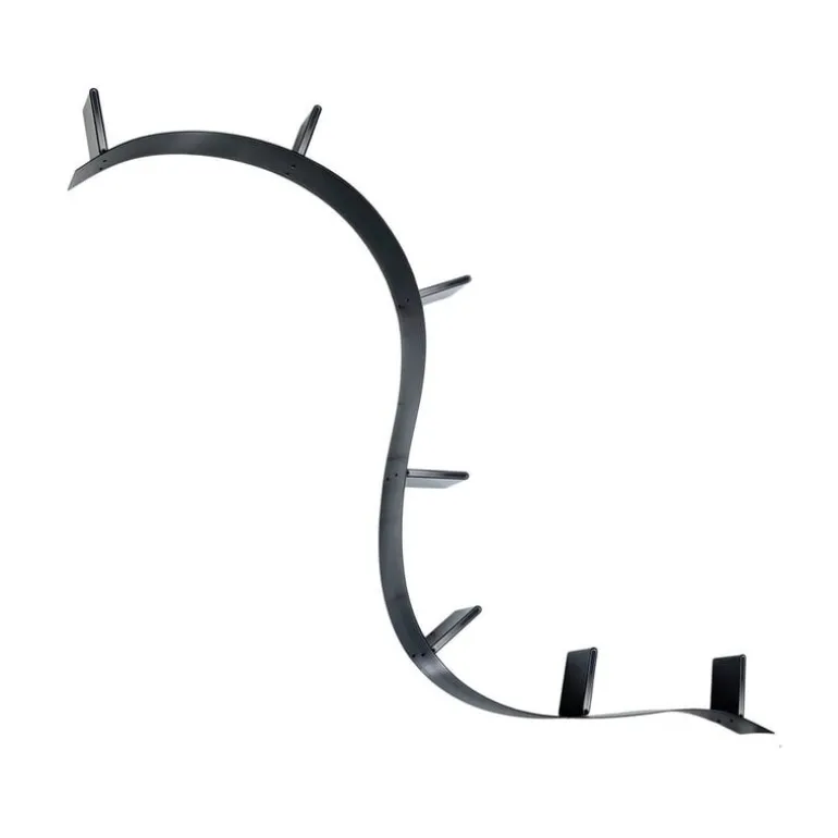 Kartell Bookworm shelf, black