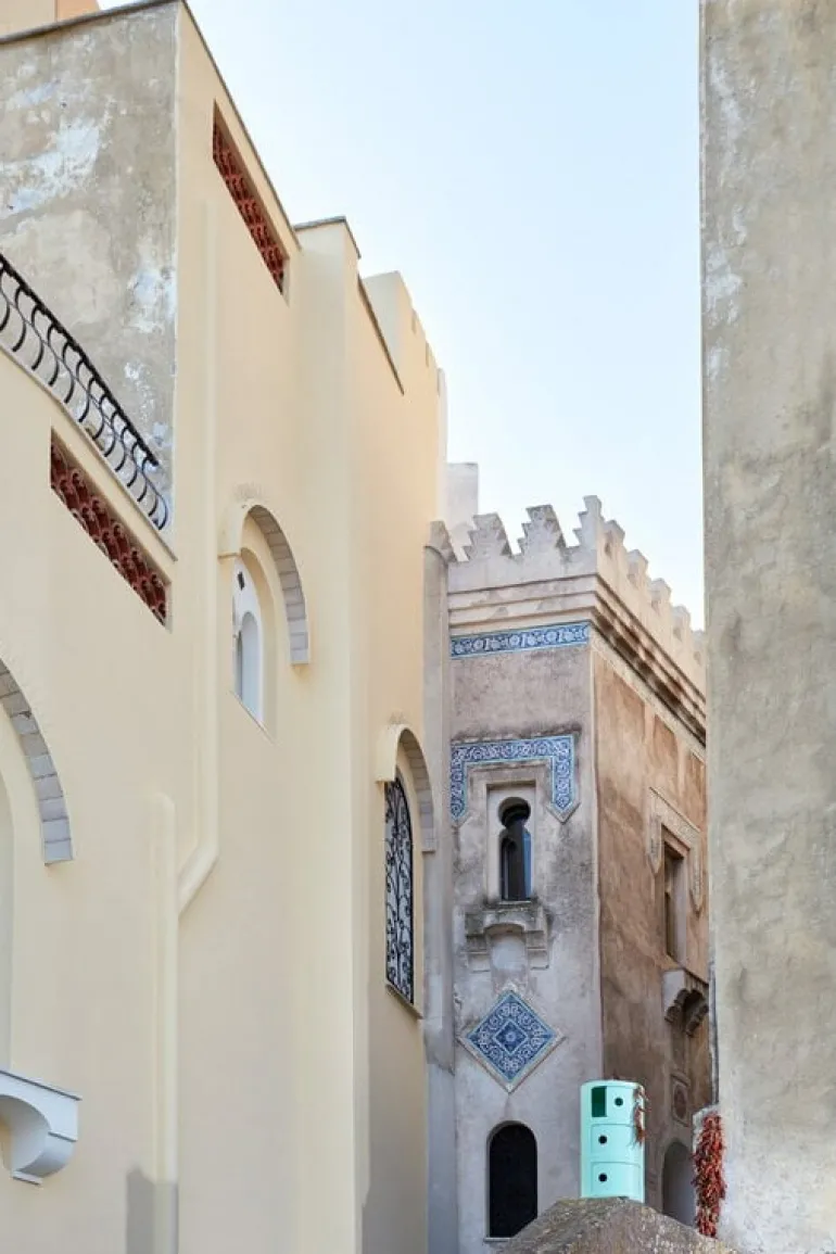 Kartell Componibili Bio storage unit, green