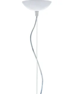 Kartell FL/Y pendant, opaque white