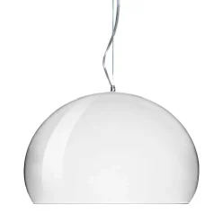Kartell FL/Y pendant small, white