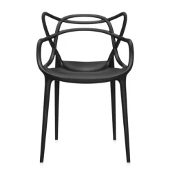 Kartell Masters chair, black