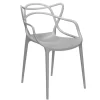 Kartell Masters chair, grey