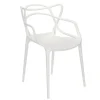 Kartell Masters chair, white