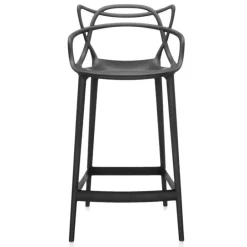 Kartell Masters stool, black