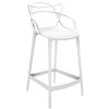 Kartell Masters stool, white