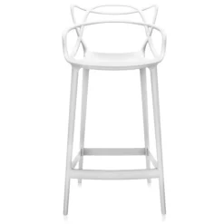 Kartell Masters stool, white