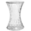 Kartell Stone stool, clear