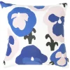 Kauniste Orvokki cushion cover, blue