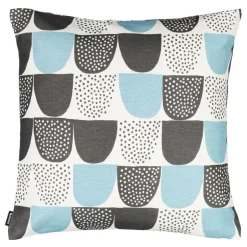Kauniste Sokeri cushion cover, blue