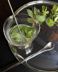 Kay Bojesen Cocktail set, 2 pcs, stainless steel