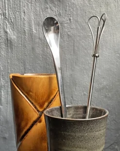 Kay Bojesen Cocktail set, 2 pcs, stainless steel