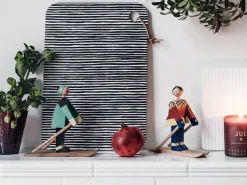 Kay Bojesen Denmark Boje the skier boy