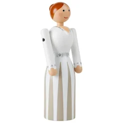 Kay Bojesen Denmark Bride, white