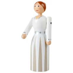 Kay Bojesen Denmark Bride, white