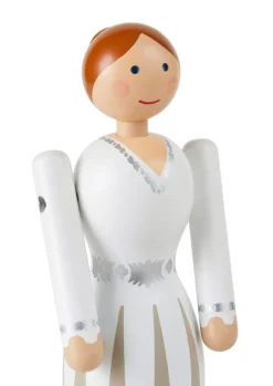 Kay Bojesen Denmark Bride, white