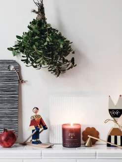 Kay Bojesen Denmark Datti the skier girl