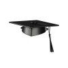 Kay Bojesen Denmark Graduate hat, black