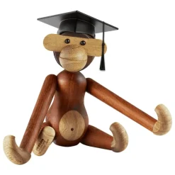 Kay Bojesen Denmark Graduate hat, black