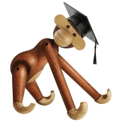 Kay Bojesen Denmark Graduate hat, black