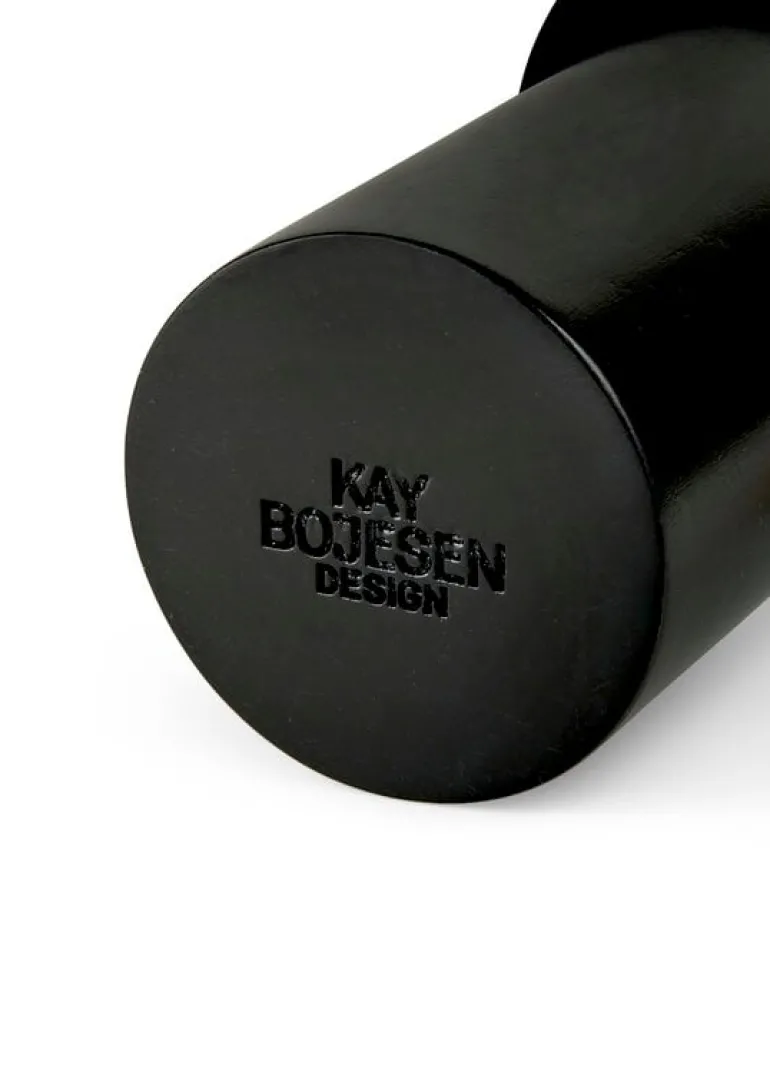 Kay Bojesen Denmark Groom, blue - black - white