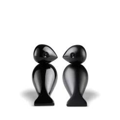 Kay Bojesen Denmark Lovebirds 2 pcs, black
