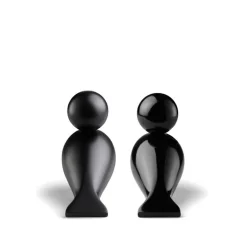 Kay Bojesen Denmark Lovebirds 2 pcs, black