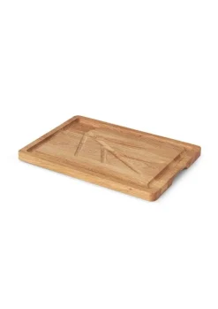 Kay Bojesen Denmark Menageri chopping board, oak