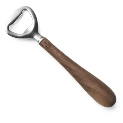 Kay Bojesen Denmark Menageri bottle opener, walnut