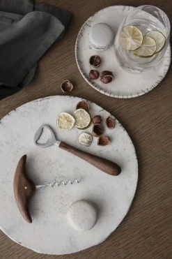 Kay Bojesen Denmark Menageri bottle opener, walnut