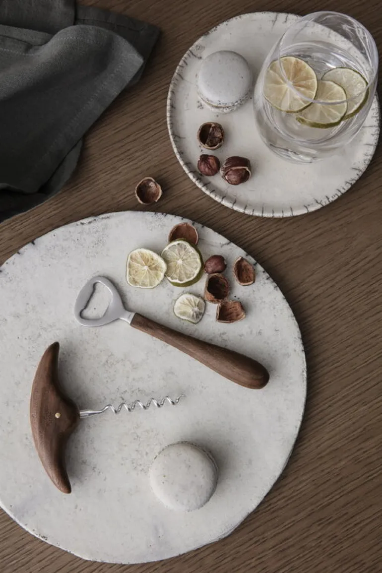 Kay Bojesen Denmark Menageri bottle opener, walnut