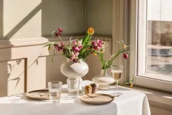 Kay Bojesen Denmark Menageri salt and pepper set, oak - smoked oak