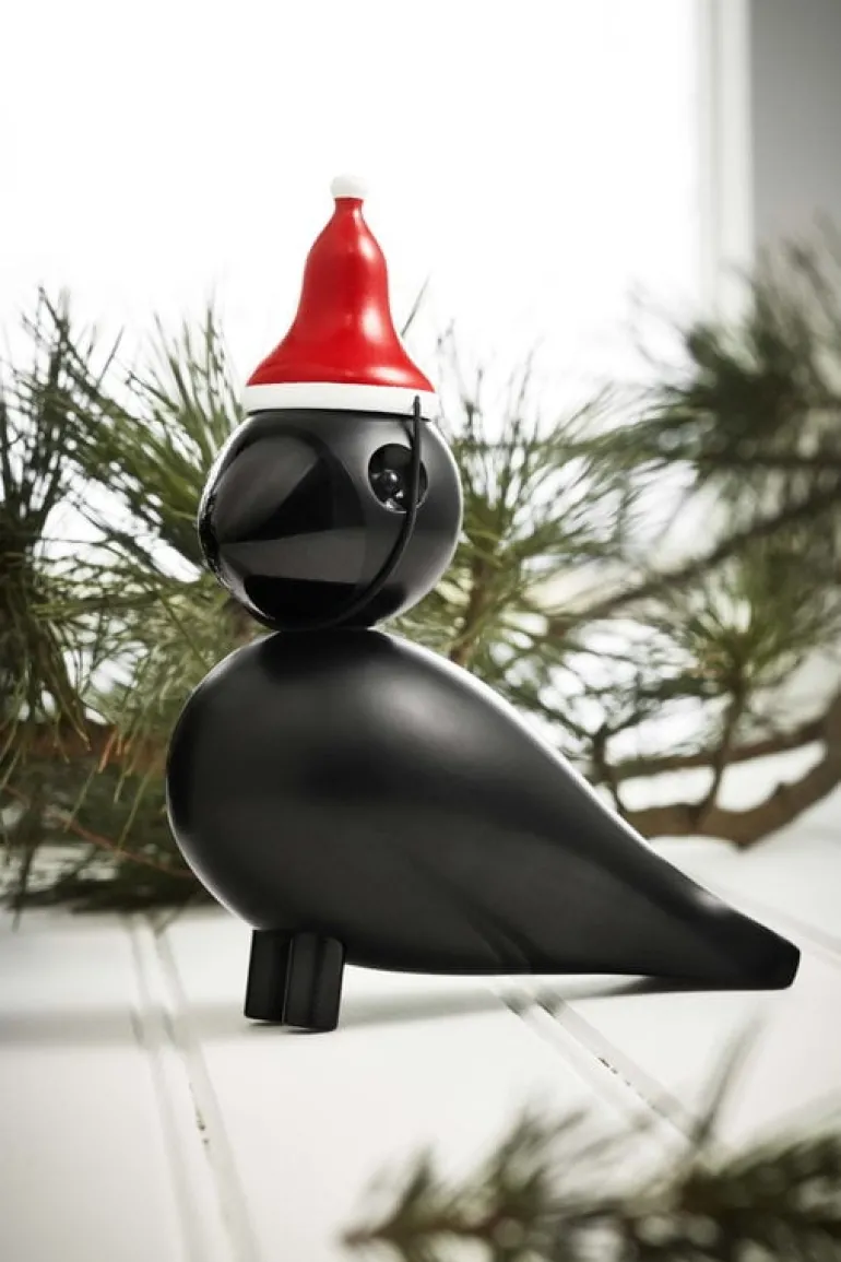 Kay Bojesen Denmark Songbird Raven