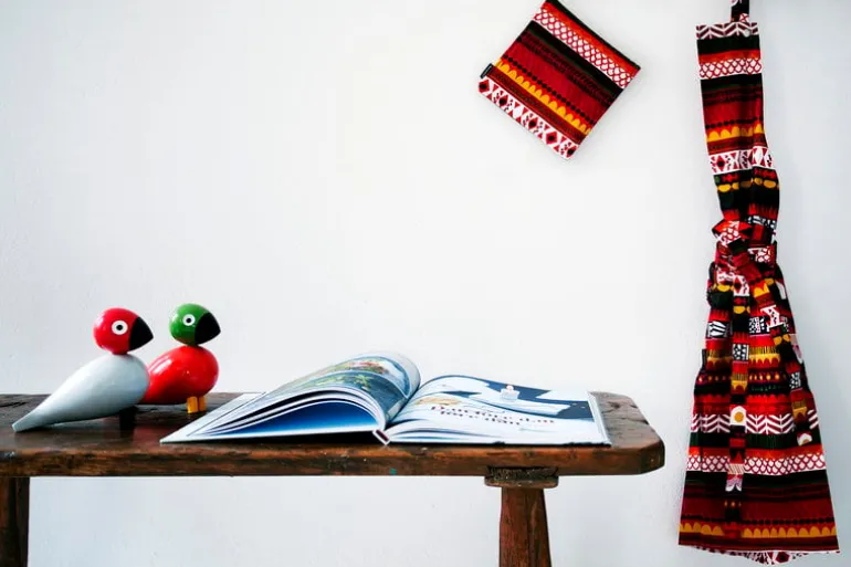 Kay Bojesen Denmark Songbird Kay