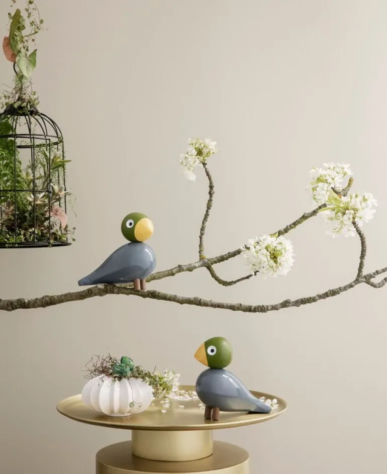 Kay Bojesen Denmark Songbird Nightingale