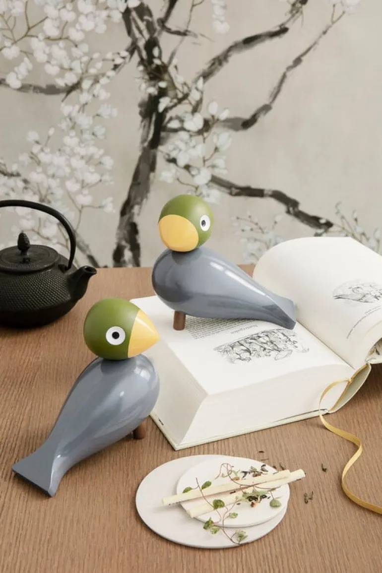 Kay Bojesen Denmark Songbird Nightingale