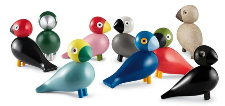 Kay Bojesen Denmark Songbird Alfred