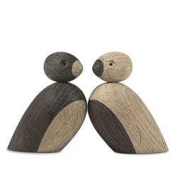 Kay Bojesen Denmark Sparrows, 2 pcs