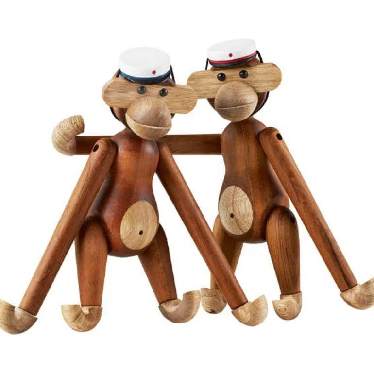 Kay Bojesen Denmark Student cap small, blue